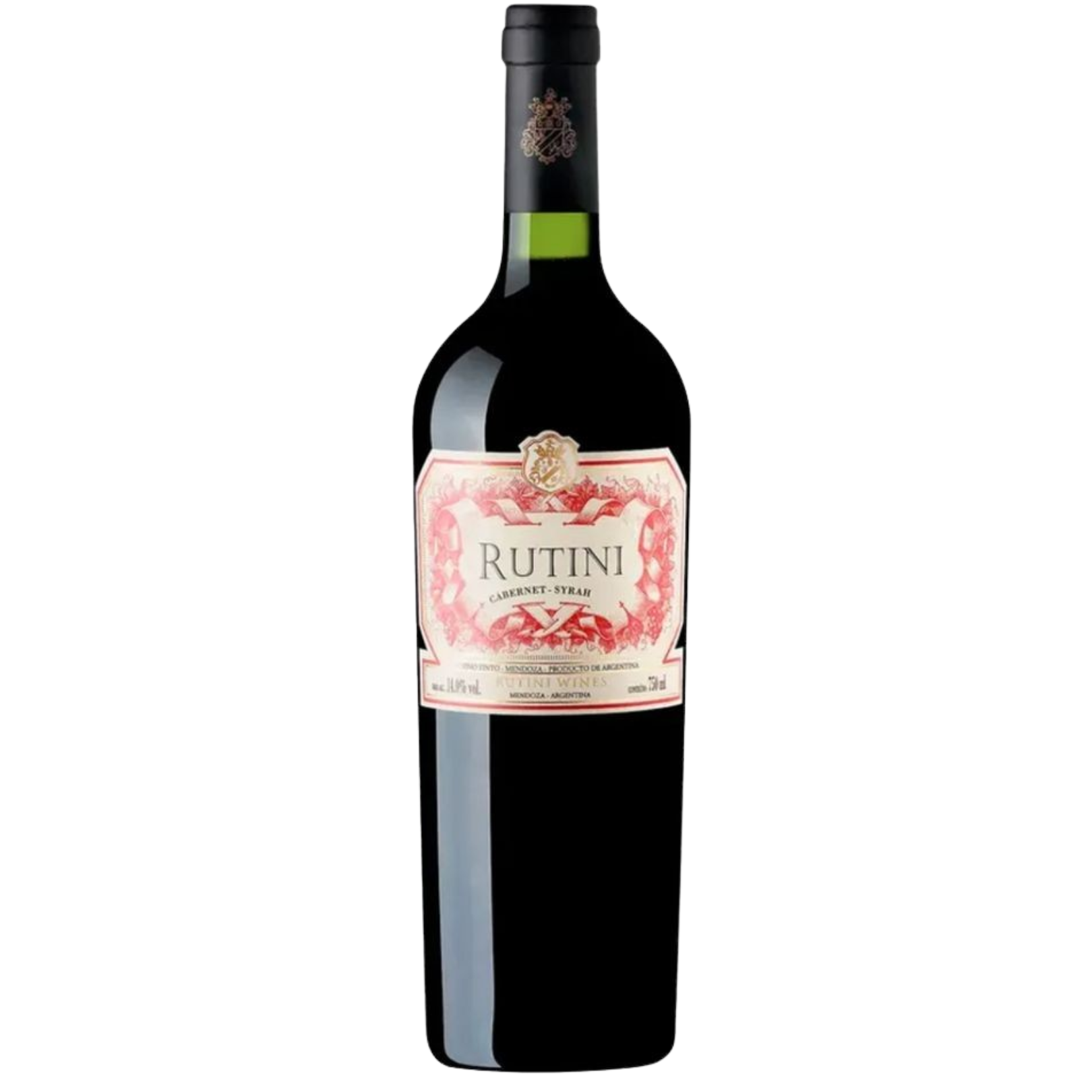 Vinho Rutini Cabernet Sauvignon Syrah 750ml