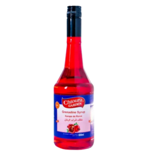 Xarope Chtoura Garden Roma 600ml