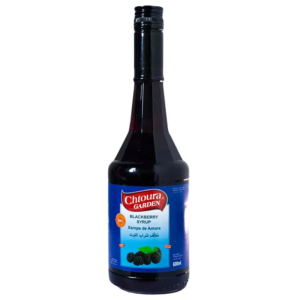 Xarope Chtoura Garden Amora 600ml