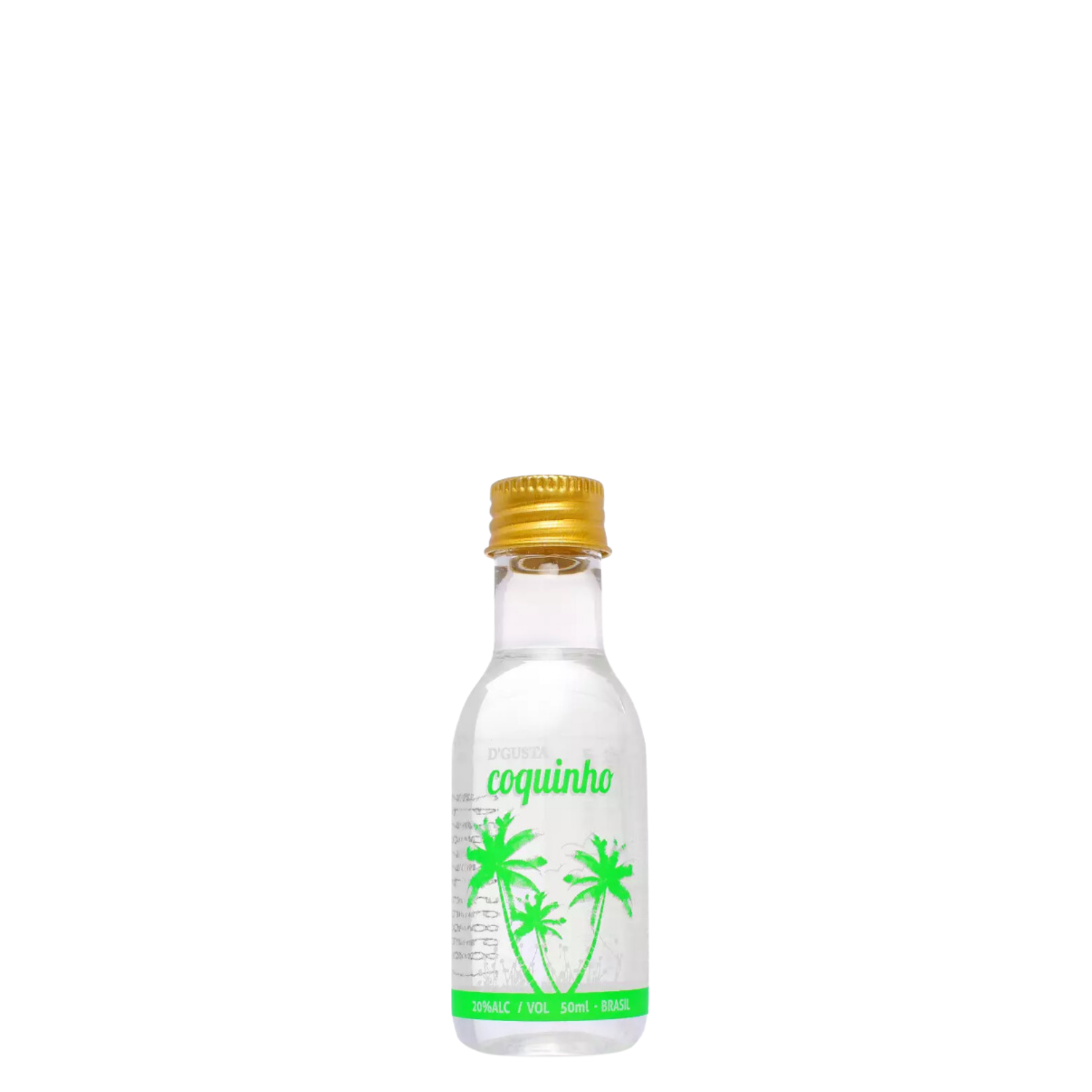 Bebida D'gusta Coquinho 50ml