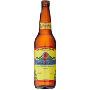 Cachaça Claudionor 600ml
