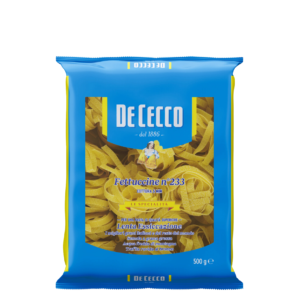 Macarrao De Cecco Fettuccine Nº  233 - 500g