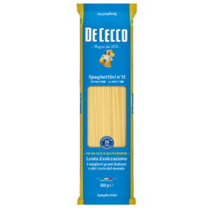 Macarrão De Cecco Spaghettini Nº 11 - 500g