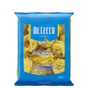 Macarrão De Cecco Tagliatelle Nº  203 - 500g
