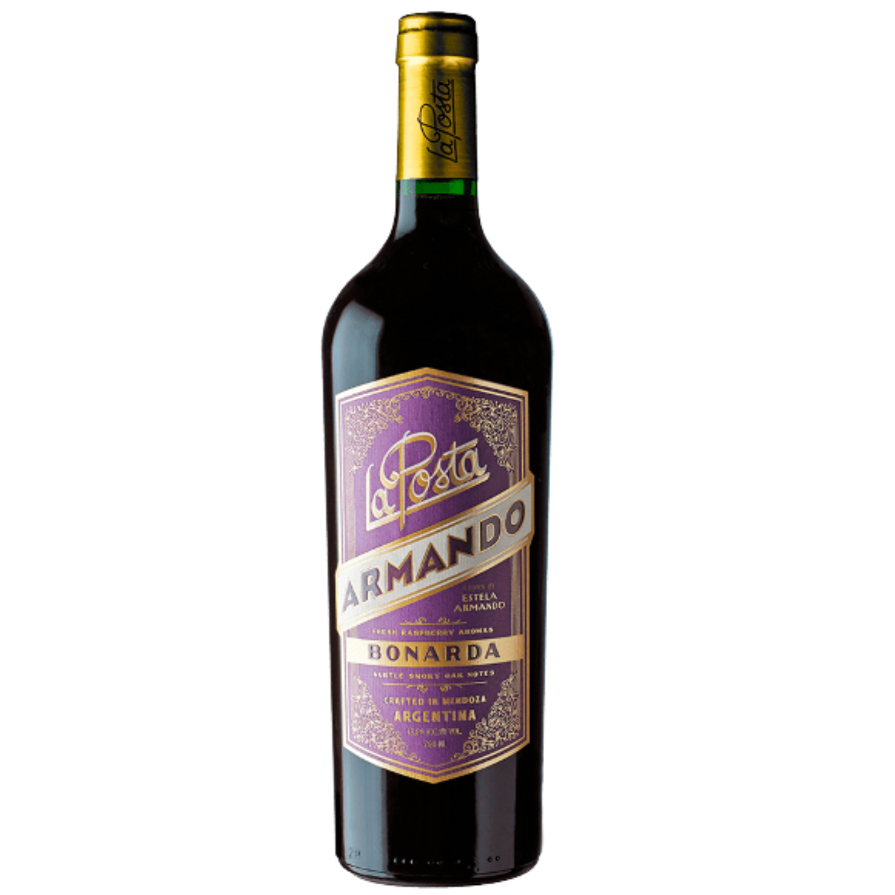 Vinho La Posta Armando Bonarda 750ml