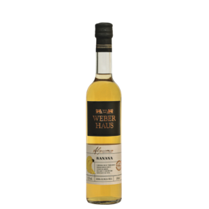 Cachaça Weber Haus Mista Com Banana 500ml