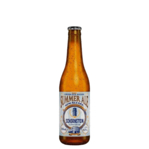 Cerveja Schornstein Summer Ale Sem Álcool Ln 355ml