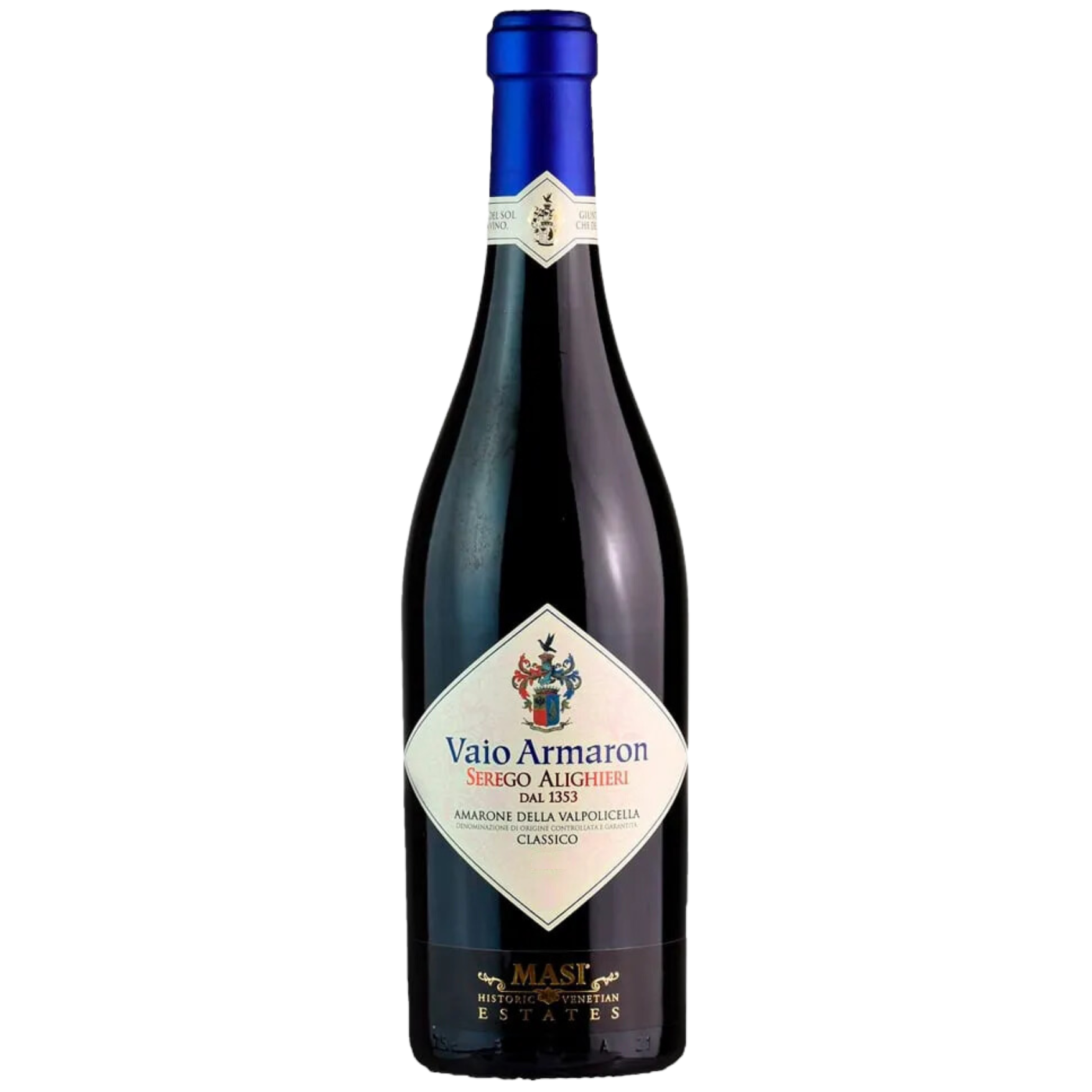 Vinho Amarone Della Valpolicella Serego Alighieri 750ml