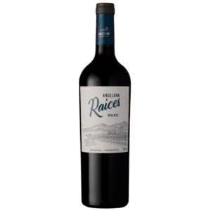 Vinho Andeluna Raices Malbec Tinto 750ml