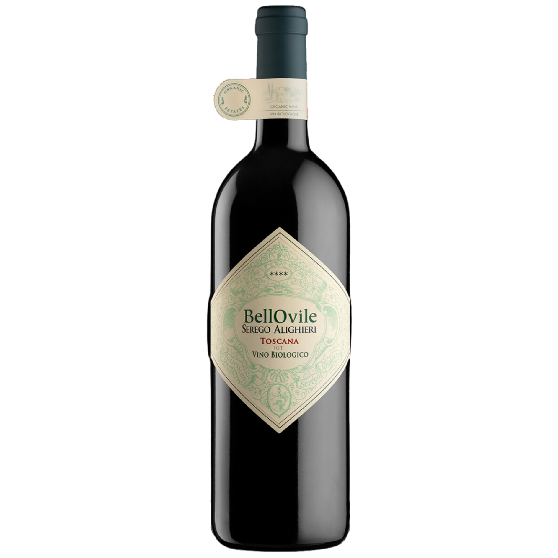 Vinho Bellovile Serego Alighieri Toscana 750ml