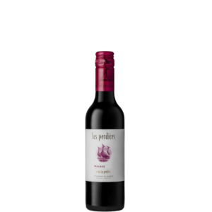 Vinho Las Perdices Malbec 375ml