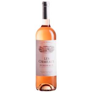 Vinho Les Ormeaux Bordeaux Rose 750ml
