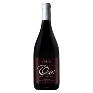 Vinho Orus Appassimento Primitivo 750ml