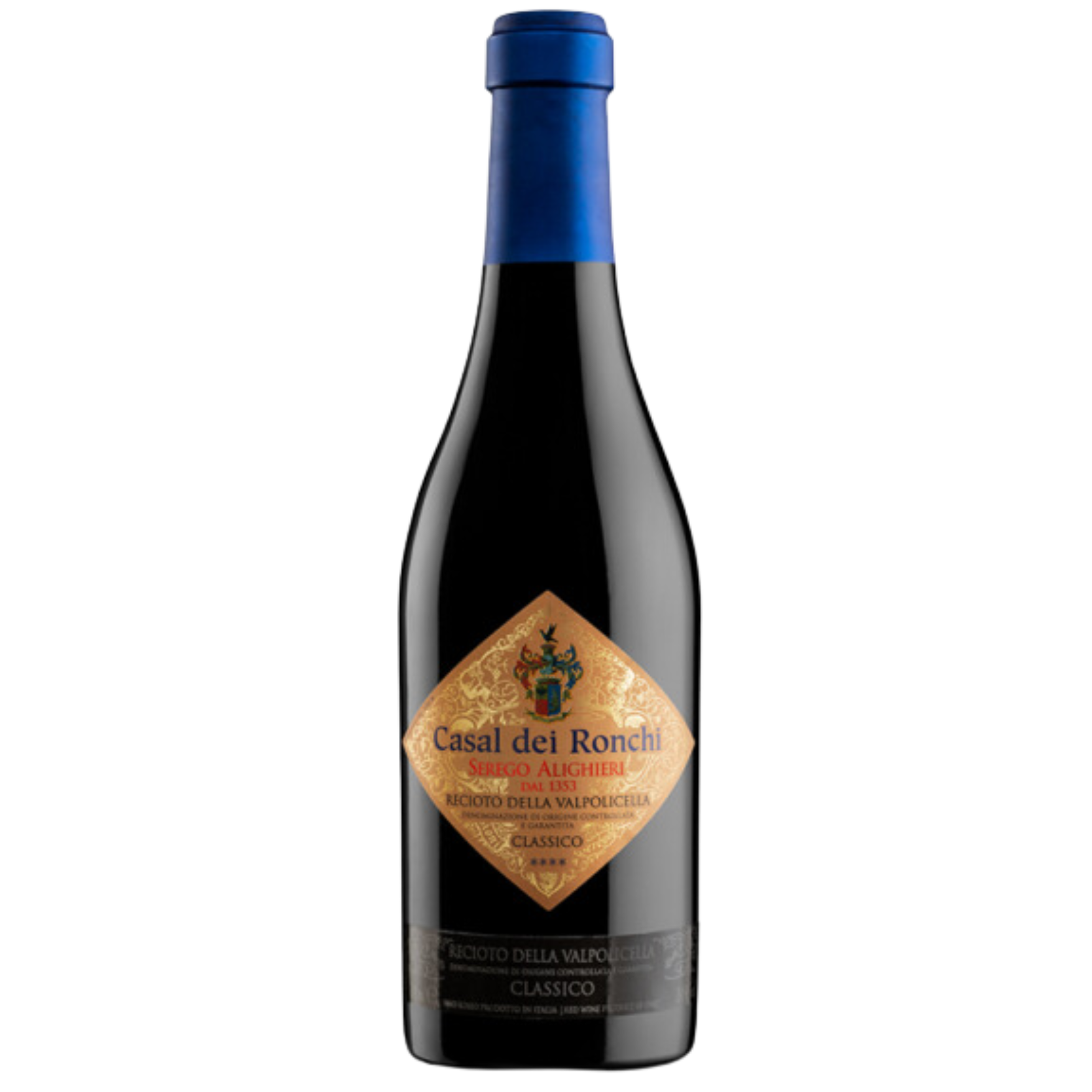 Vinho Recioto Della Valpolicella Serego Alighieri 500ml