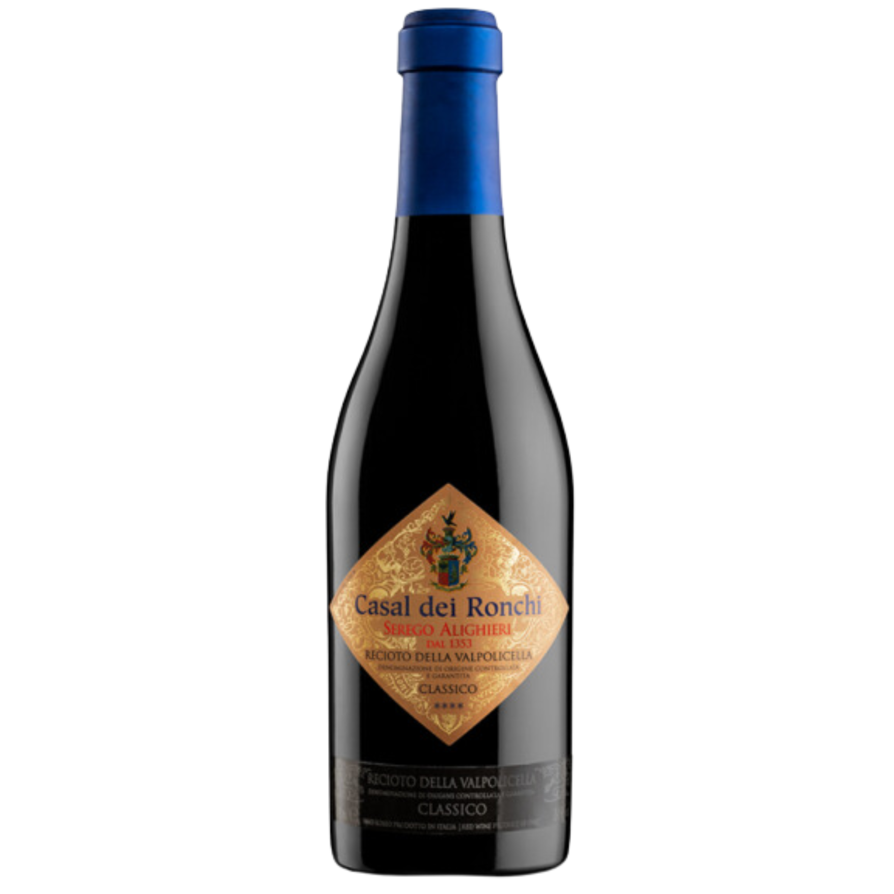 Vinho Recioto Della Valpolicella Serego Alighieri 500ml