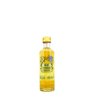 Cachaça Weber Haus Carvalho Cabreúva 50ml
