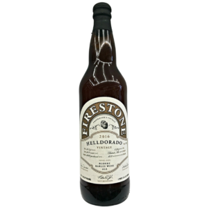 Cerveja Firestone Helldorado Vintage 2016 - 650ml