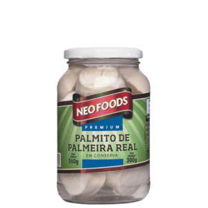 Palmito Neofoods Real Rodelas 300g