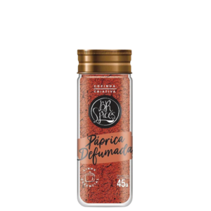 Tempero de Paprica Defumada Br Spices 45g