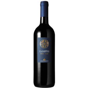 Vinho Lungarotti Cadetto Umbria Igt 2019 Tinto 750ml