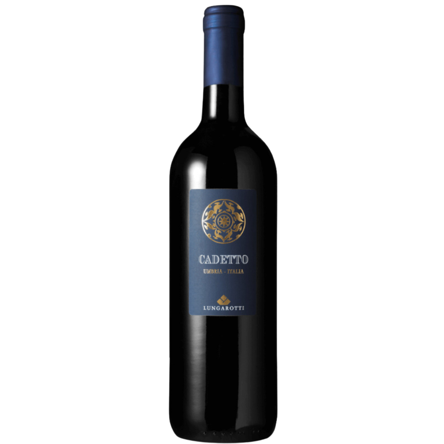 Vinho Lungarotti Cadetto Umbria Igt 2019 Tinto 750ml