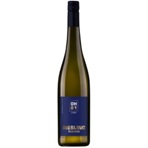 Vinho Oh01 Riesling Reserve Branco 750ml