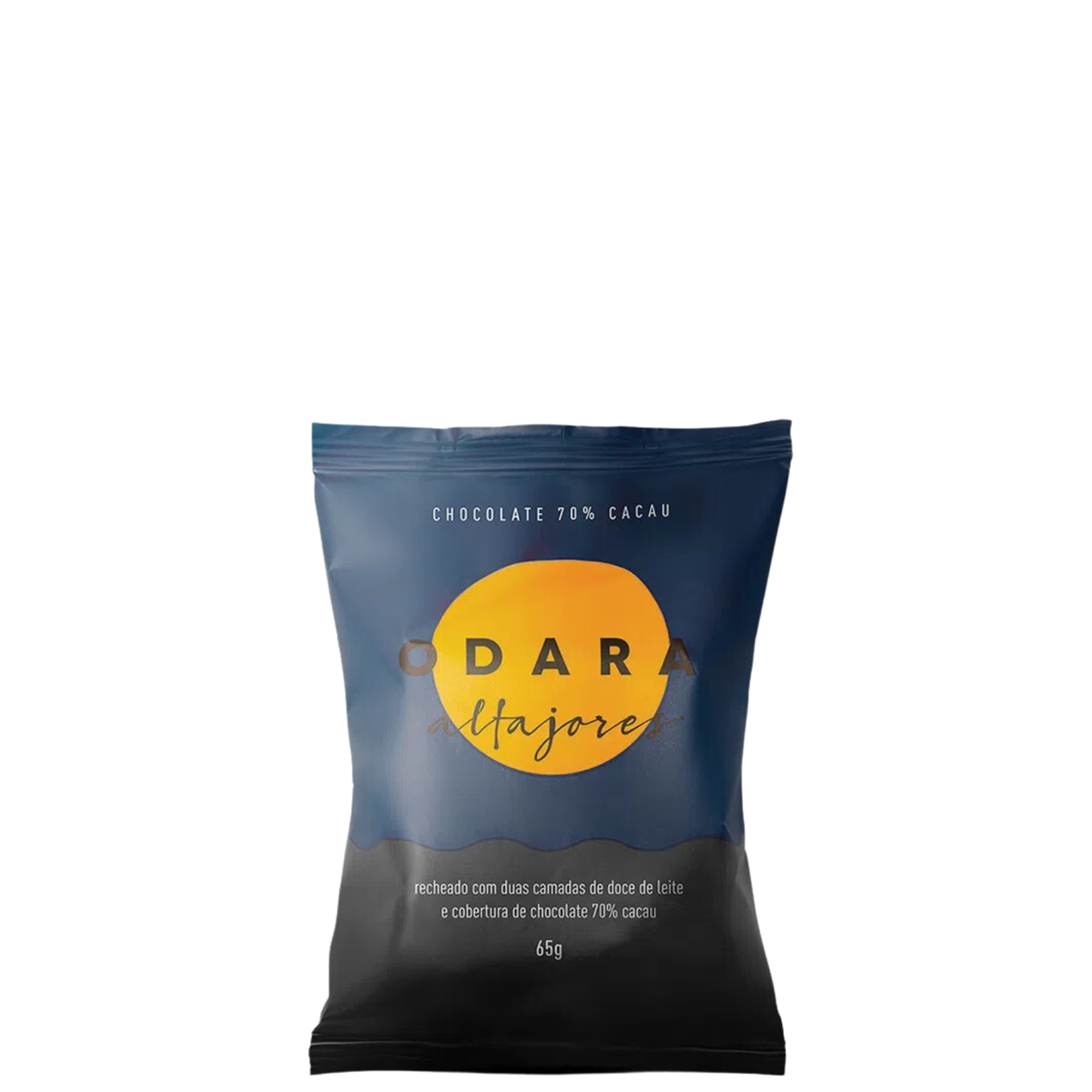 Alfajor Odara Cacau 70% 65g