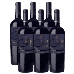 Caixa 6 Vinho Esperanto Primitivo Tinto 750ml