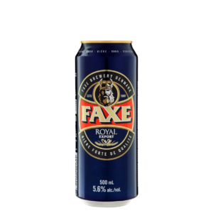 Cerveja Faxe Royal Export 500ml