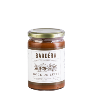 Doce De Leite Bardera 410g