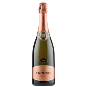 Espumante Ferrari Maximum Rose 750ml