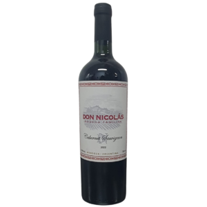 Vinho Don Nicolas Cabernet Sauvignon 750ml