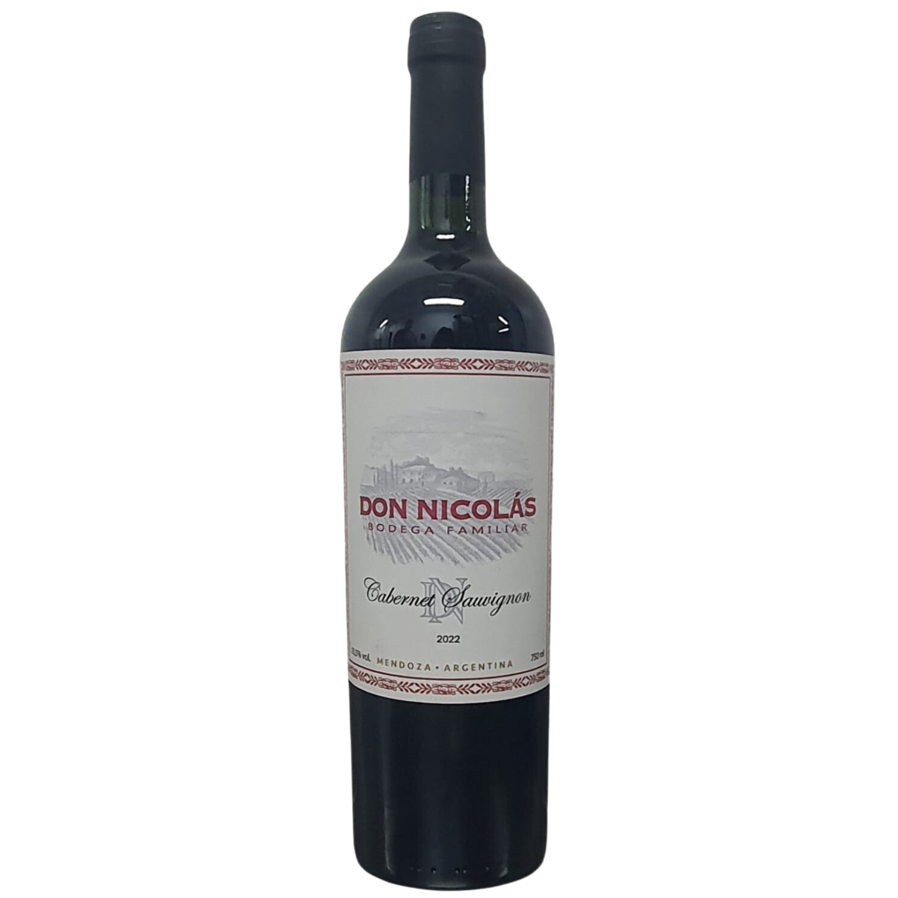 Vinho Don Nicolas Cabernet Sauvignon 750ml