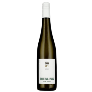 Vinho Oh01 Riesling Semi Sweet Branco 750ml