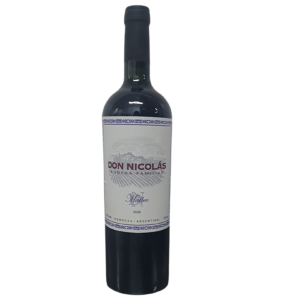 Vinho Don Nicolás Malbec 750ml