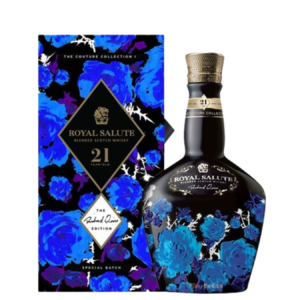 Whisky Royal Salute Richard Quinn 21 Anos 700ml