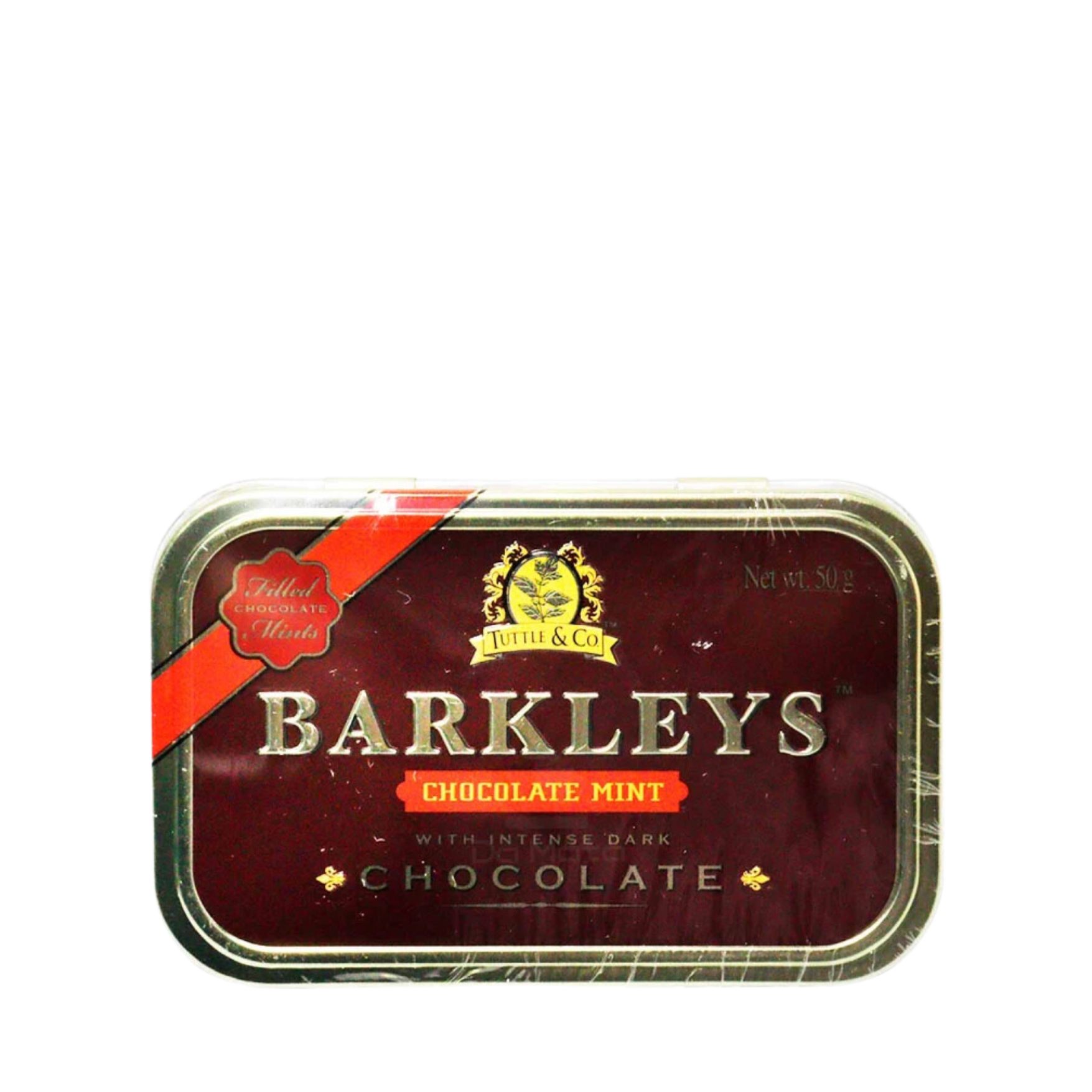 Bala Barkleys Chocolate Mints 50g