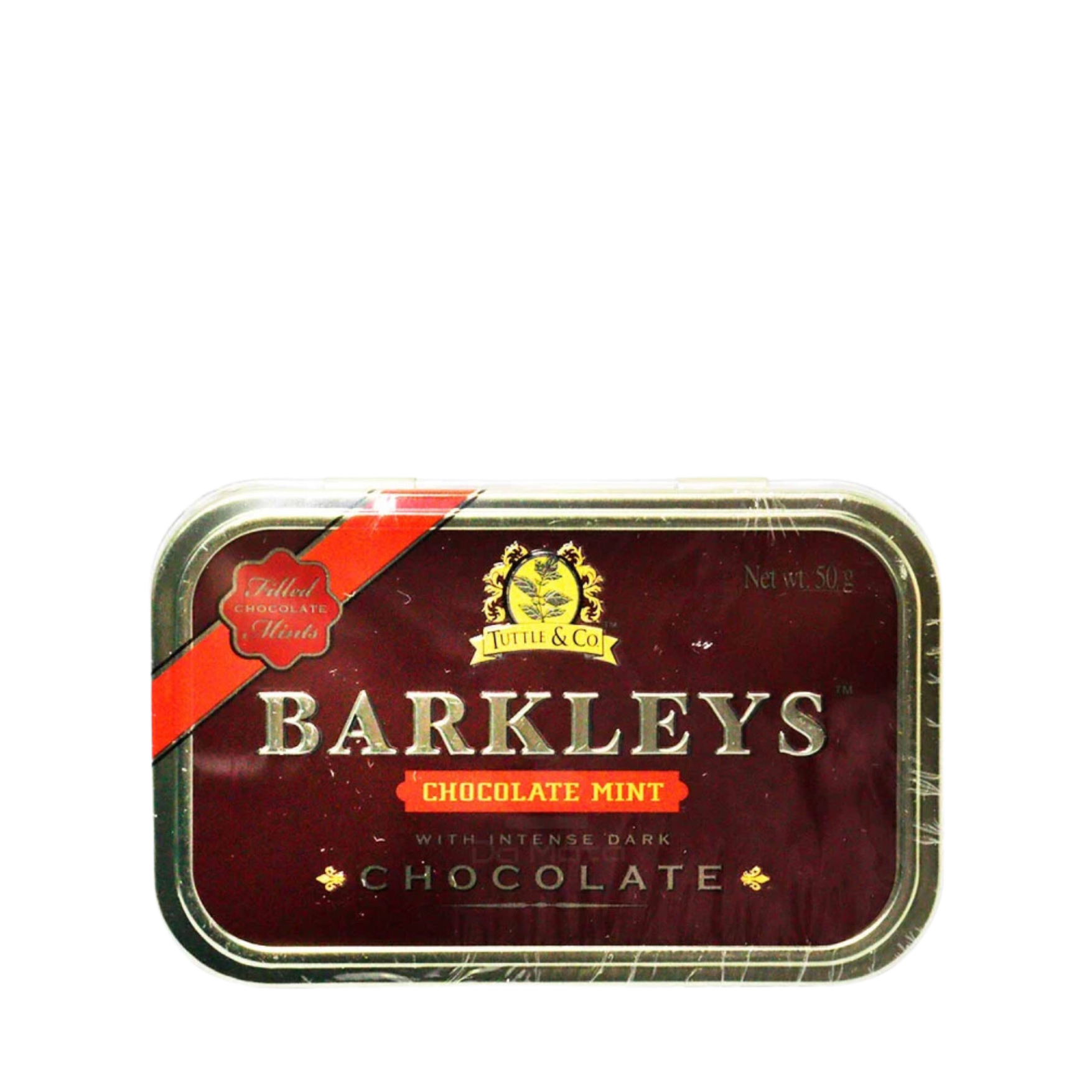 Bala Barkleys Chocolate Mints 50g