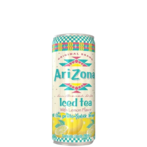 Bebida Arizona Chá Ice Tea 290ml