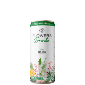 Bebida Flowers Drinks Mojito 269ml