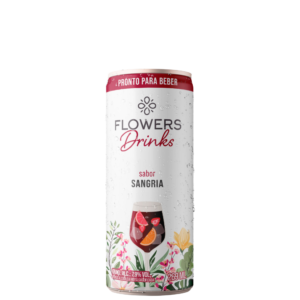 Bebida Flowers Drinks Sangria 269ml