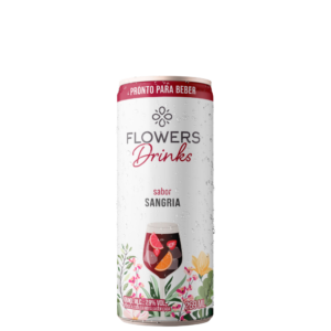 Bebida Flowers Drinks Sangria 269ml