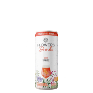 Bebida Flowers Drinks Spritz 269ml