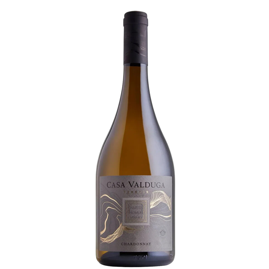 Vinho Casa Valduga Leopoldina Chardonnay 750ml