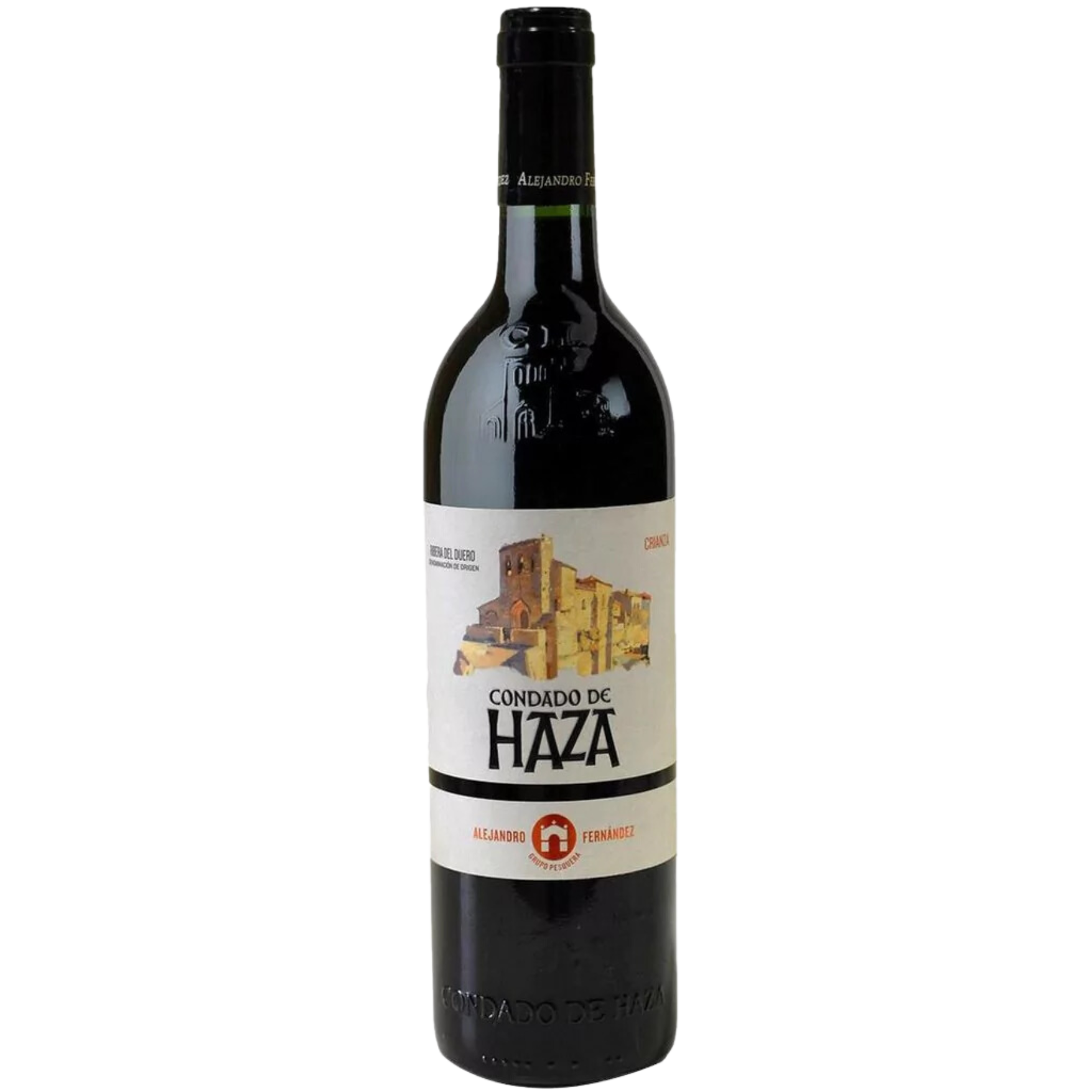 Vinho Condado De Haza Crianza 2019 - 750ml