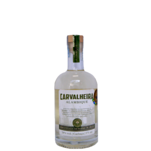 Cachaça Carvalheira Alambique 375ml