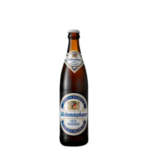 Cerveja Weihenstephaner Hefe Weissbier 500ml