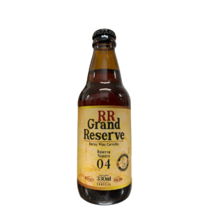 Cerveja Rr Grand Reserve #4 Barley Wine Carvalho 330ml