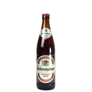 Cerveja Weihenstephaner Dunkel 500ml