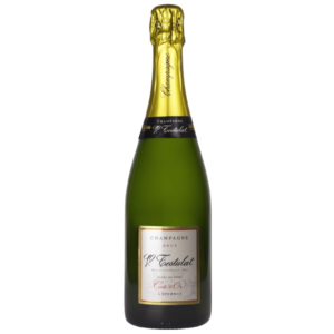 Champagne Testulat Blanc De Noirs 750ml